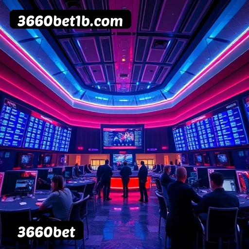 3660bet Logo