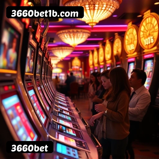 3660bet Logo