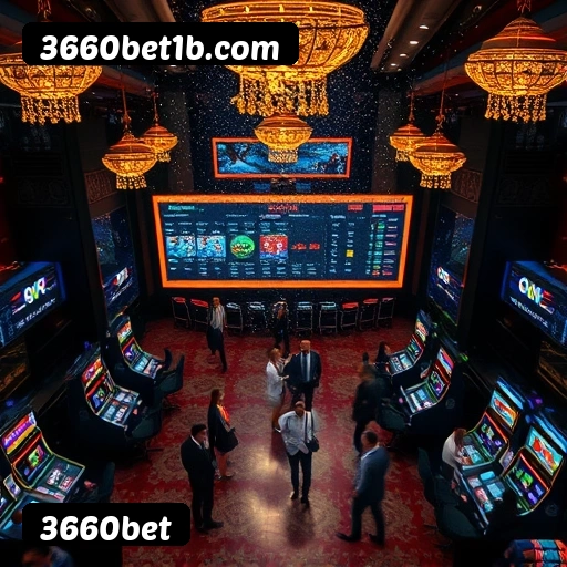 3660bet Logo