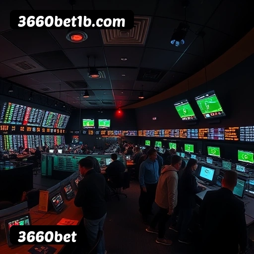 3660bet Logo