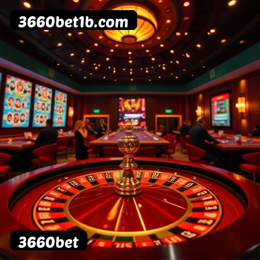 3660bet Logo