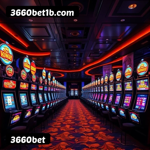 3660bet Logo