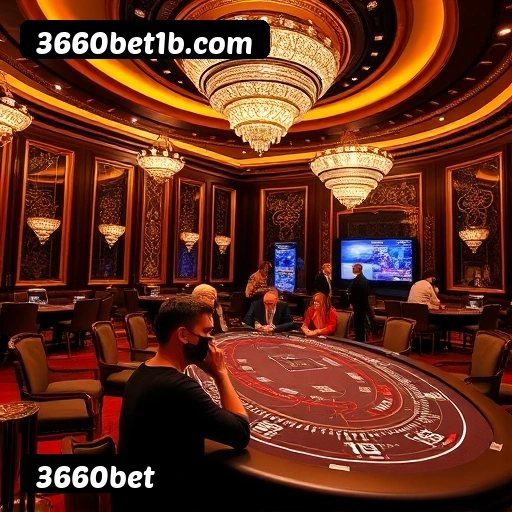 3660bet Logo