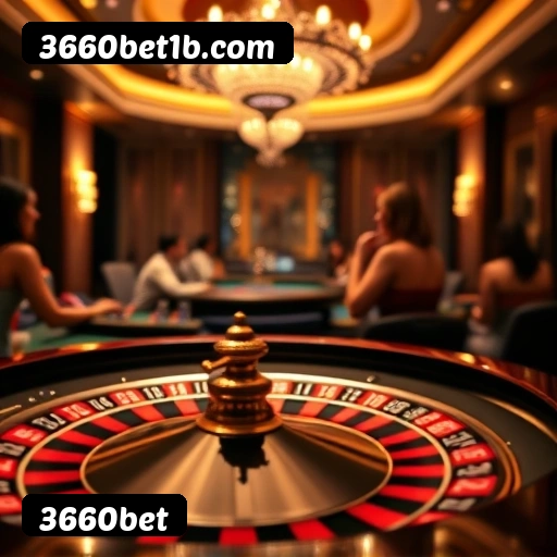 3660bet Logo