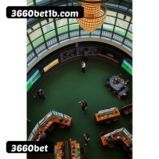 3660bet Logo