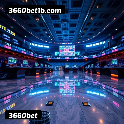 3660bet Logo