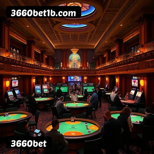 3660bet Logo