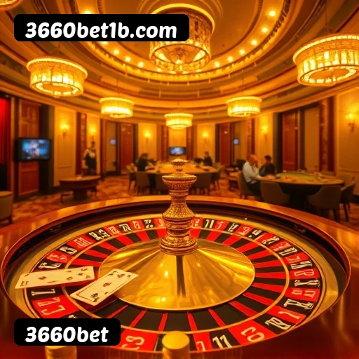 3660bet Logo
