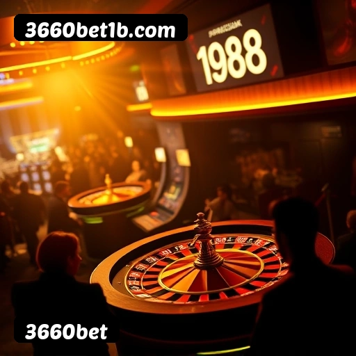 3660bet Logo