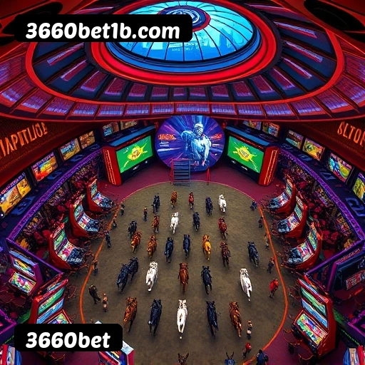 3660bet Logo