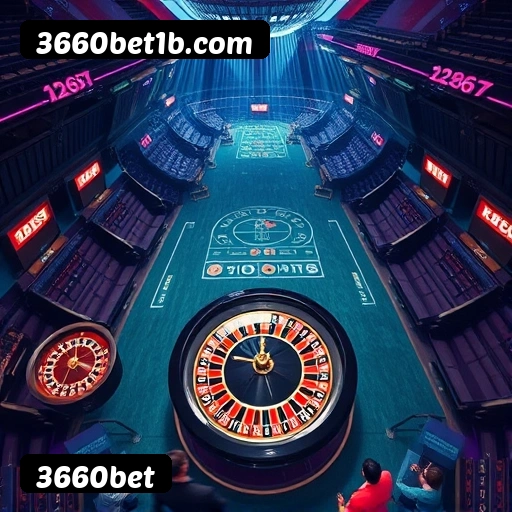 3660bet Logo