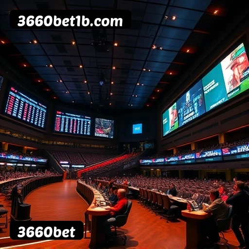 3660bet Logo